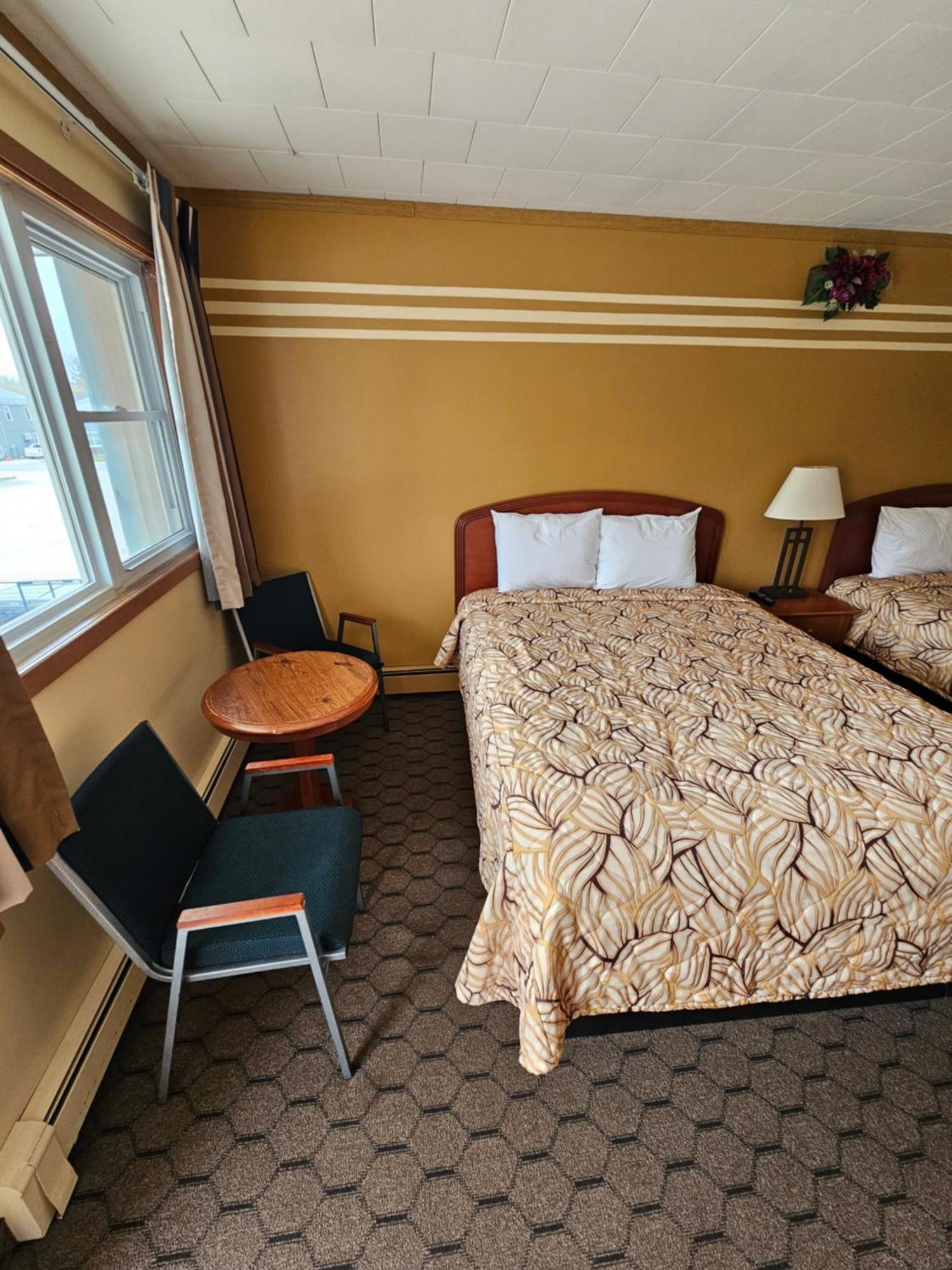 Forest Plaza Motel Mount Forest Exterior photo